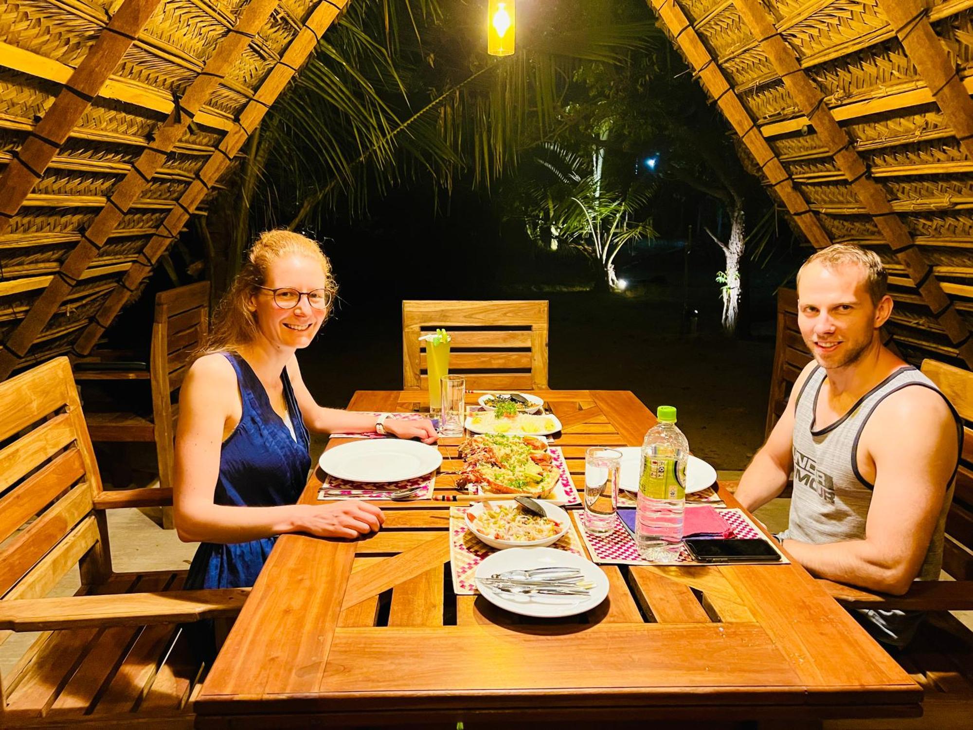 Kingfisher Beach Resort-Yala คิรินดา ภายนอก รูปภาพ
