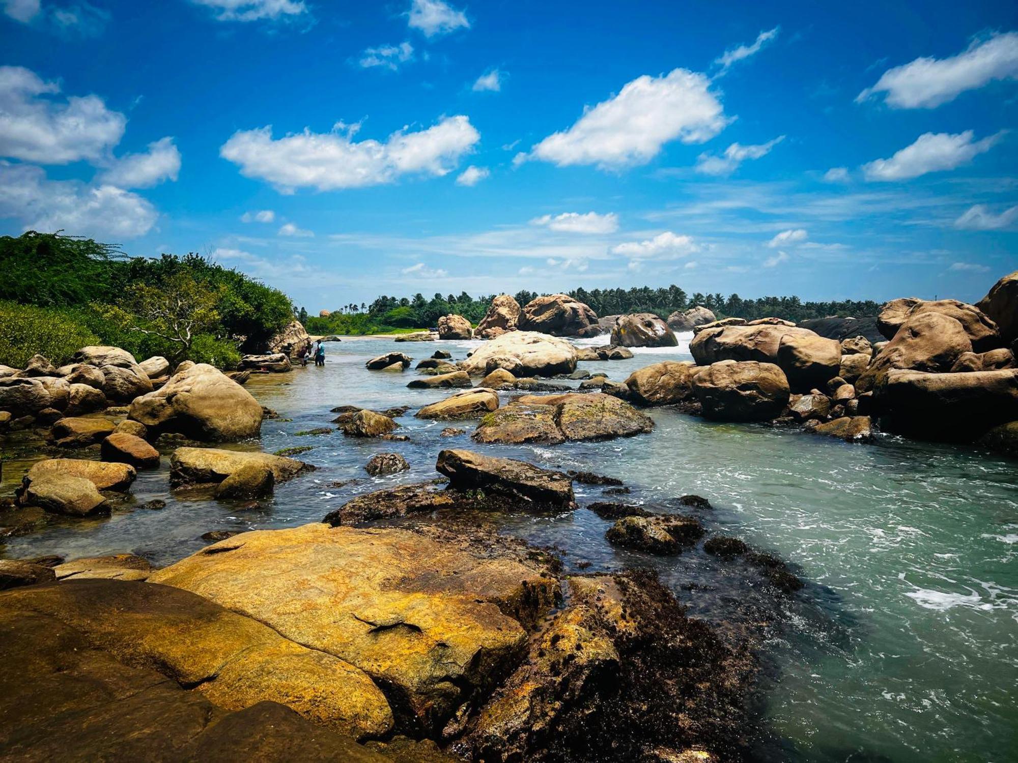 Kingfisher Beach Resort-Yala คิรินดา ภายนอก รูปภาพ